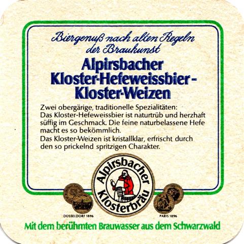 alpirsbach fds-bw alpirs original 3b (quad185-biergenuss nach alten) 